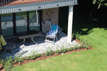 Große Terrasse